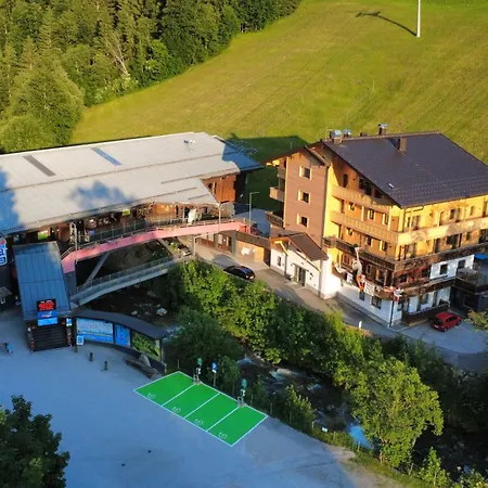 Appartements Liftstueberl Alpbach Exterior photo