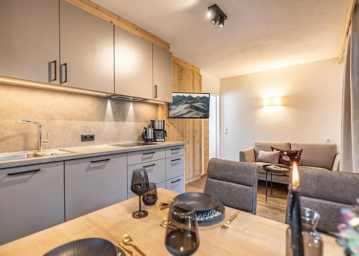 Appartements Liftstueberl