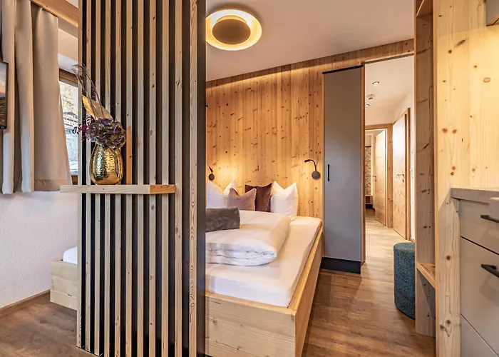 Appartements Liftstueberl