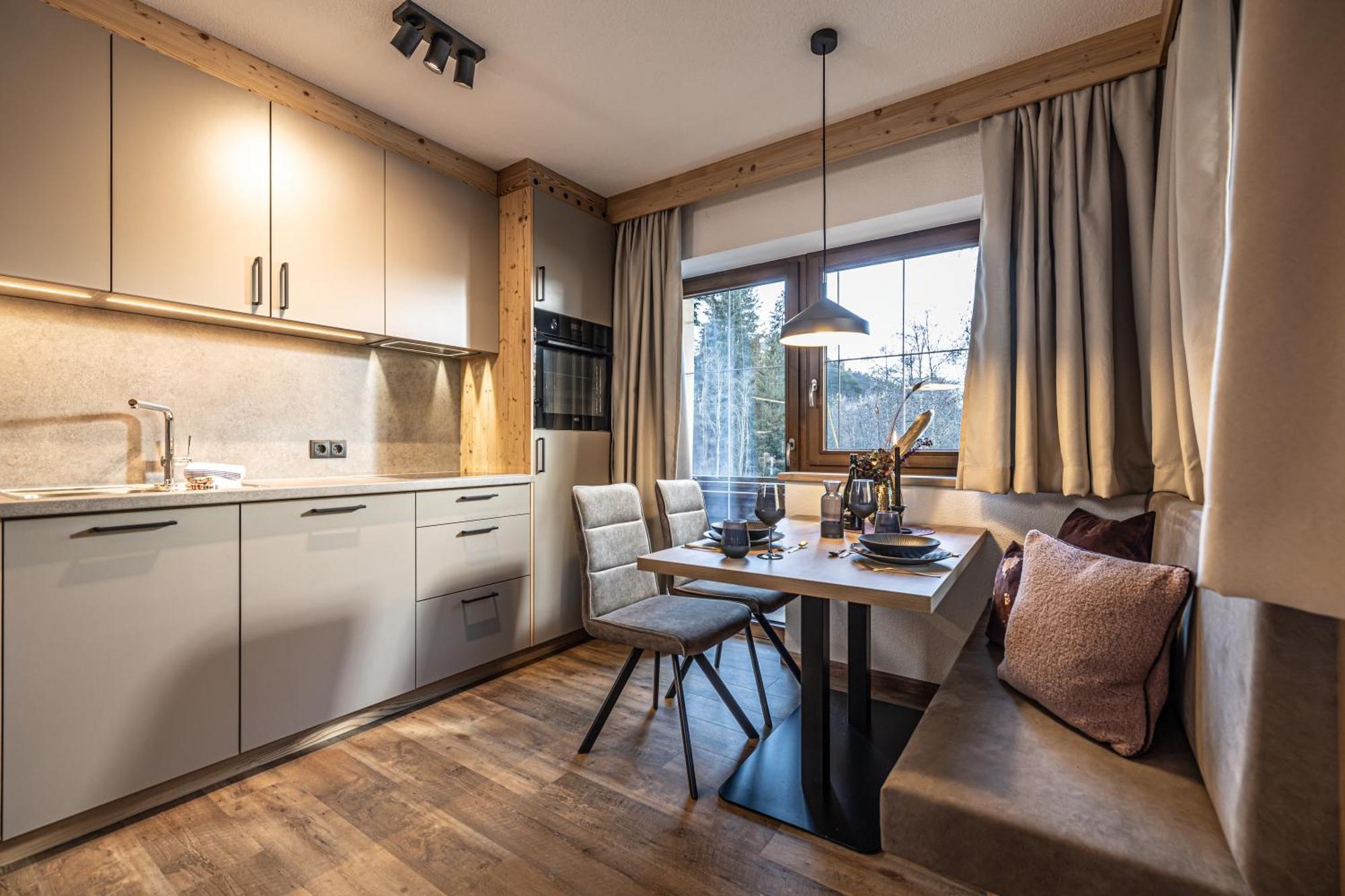 Apartment Liftstuberl Alpbach
