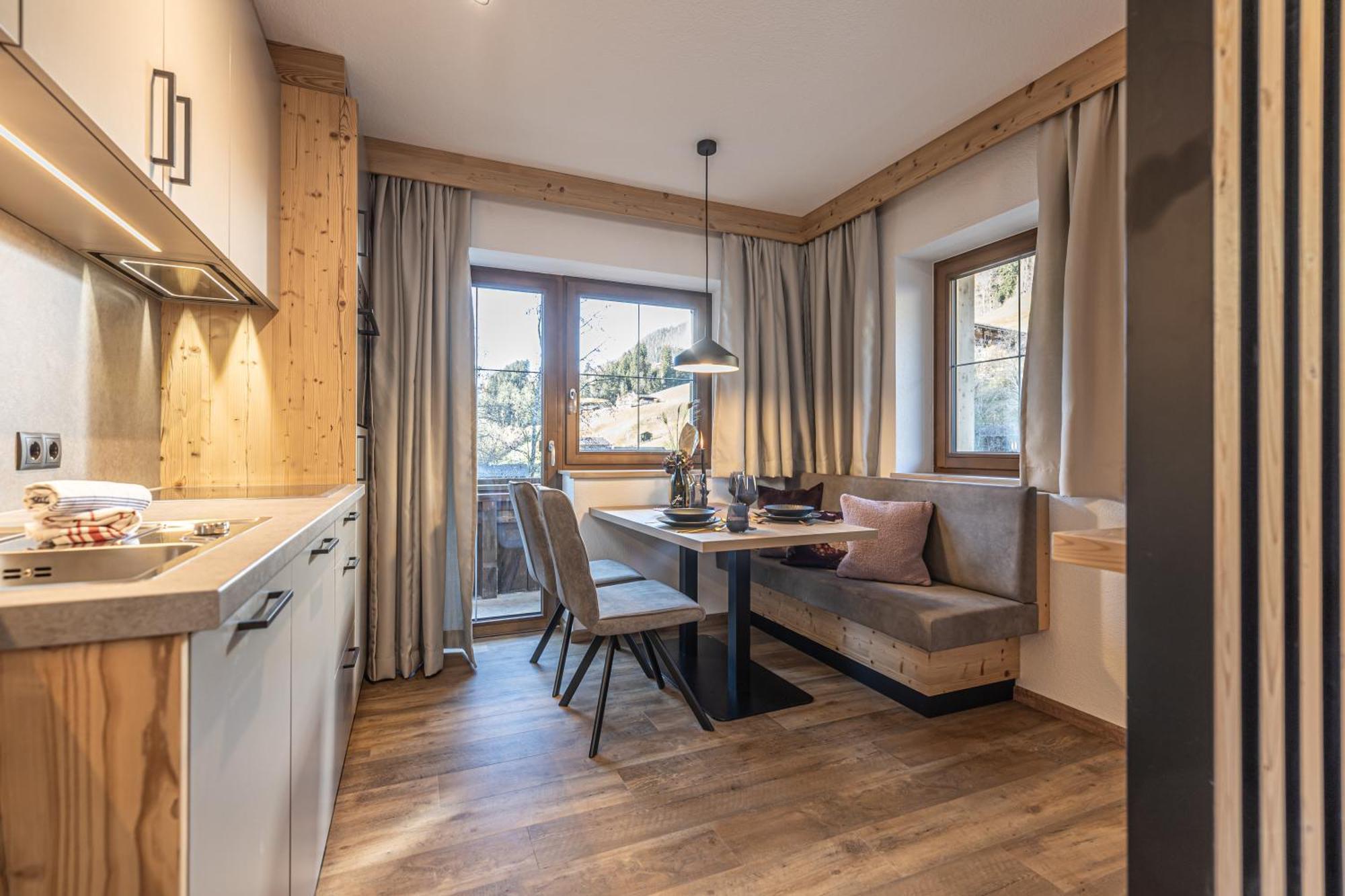 Liftstueberl Apartament Alpbach