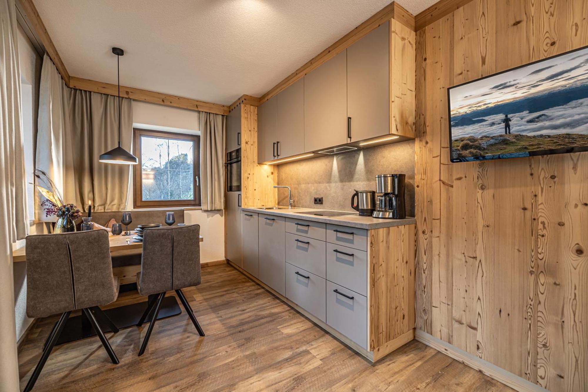 Apartment Liftstuberl Alpbach