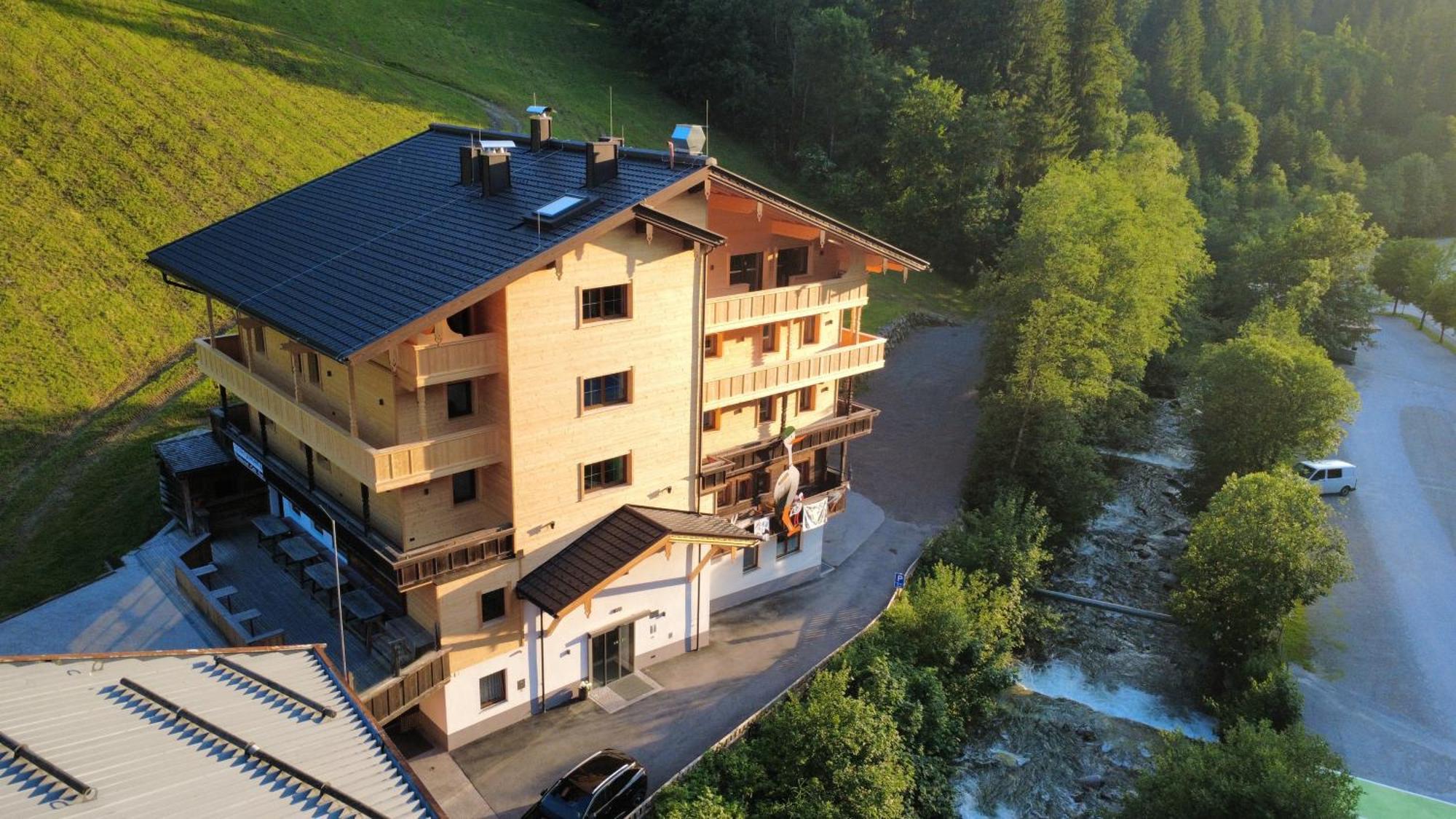 Liftstuberl Apartment Alpbach